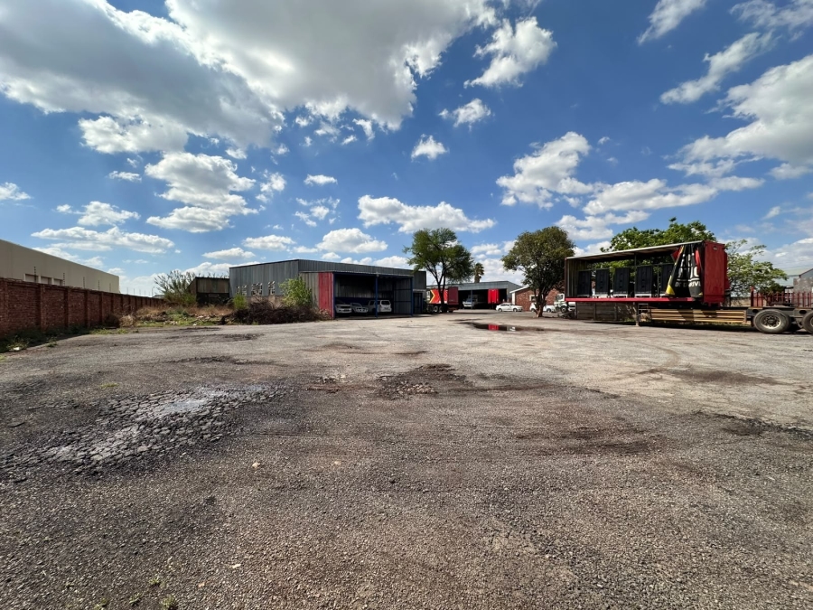 Commercial Property for Sale in Potchefstroom Industrial North West